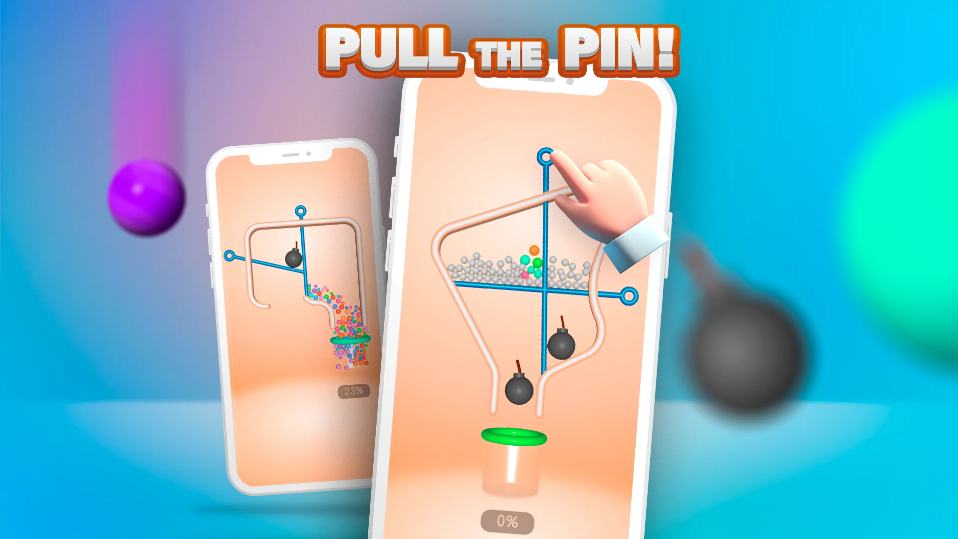 Ekran Görüntüsü Pull the Pin 5