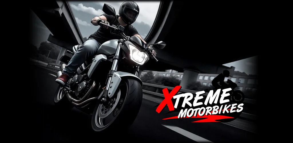 android용 Xtreme Motorbikes 게임 커버 아트