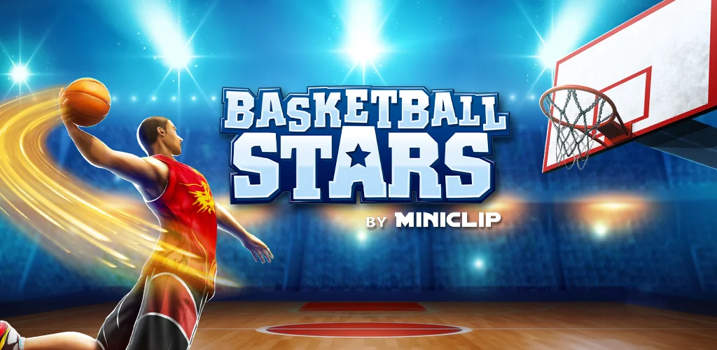 لقطة شاشة Basketball Stars %د