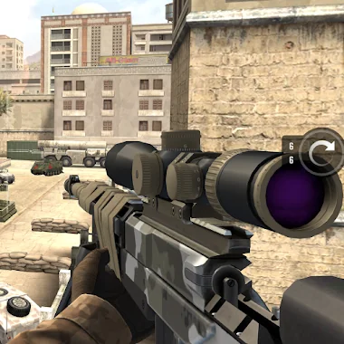 War Sniper Иконка