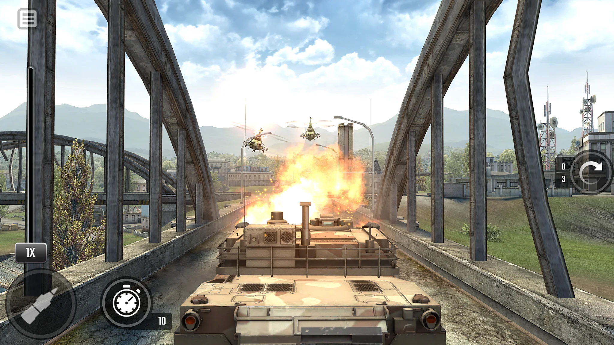 Скриншот War Sniper 3