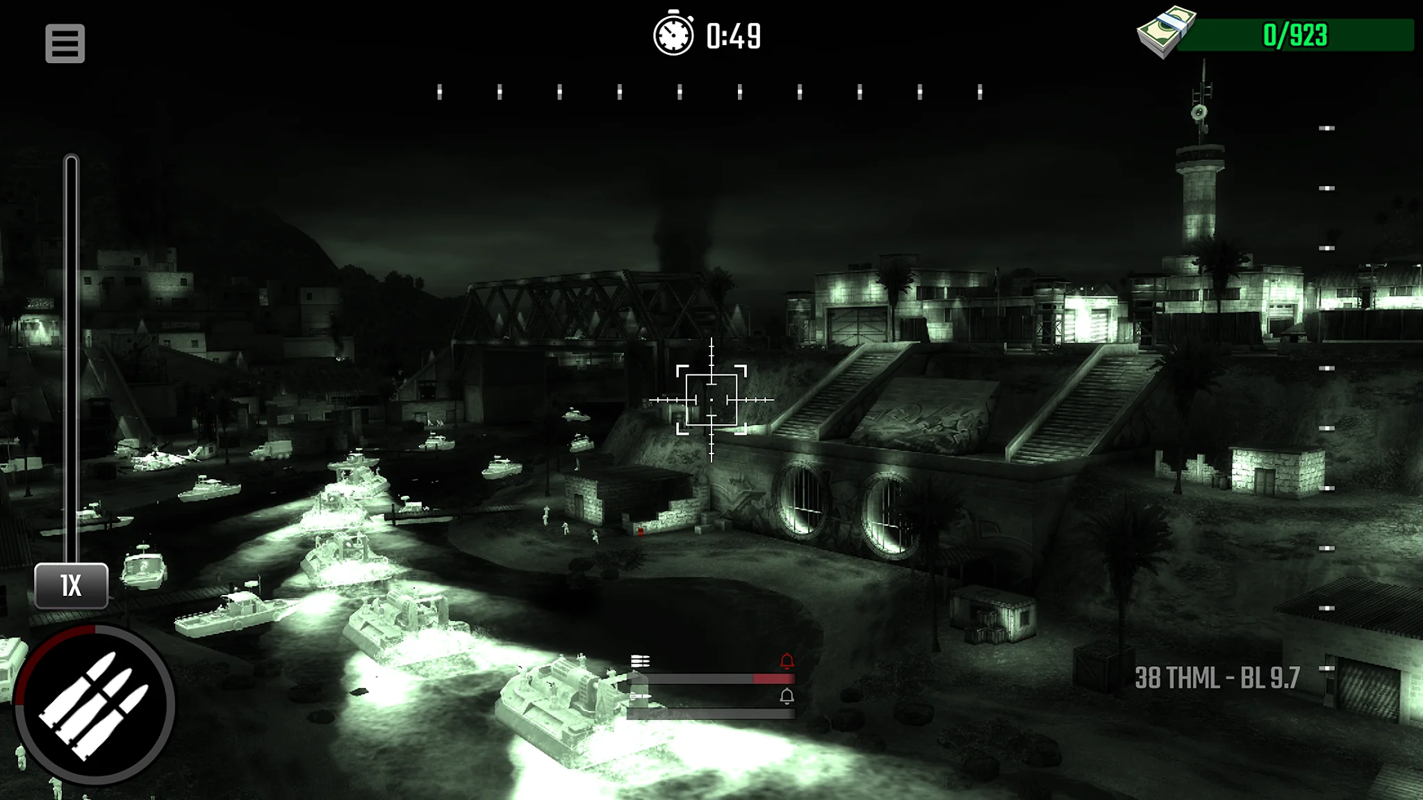 Скриншот War Sniper 6