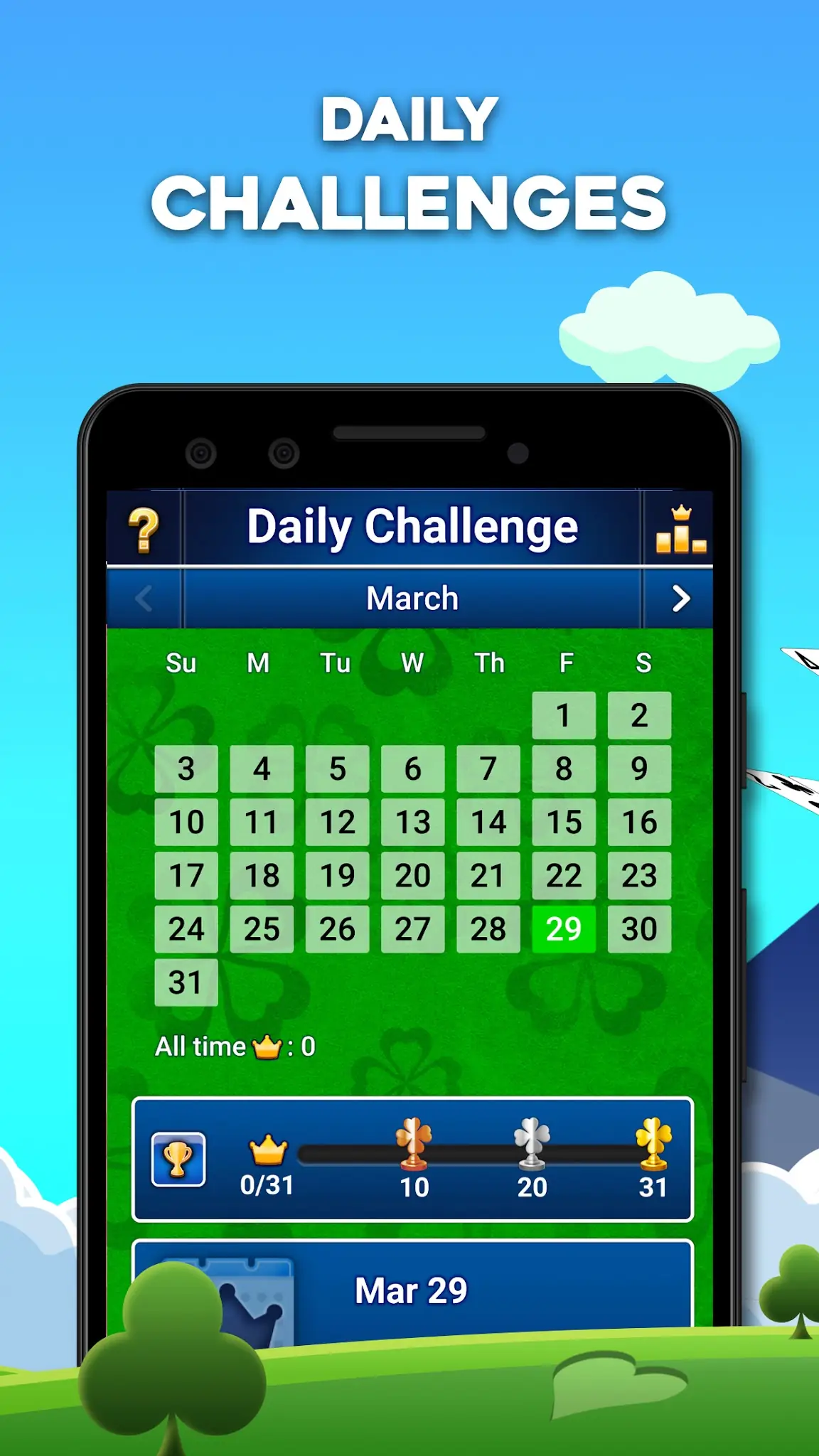 Скриншот FreeCell 4