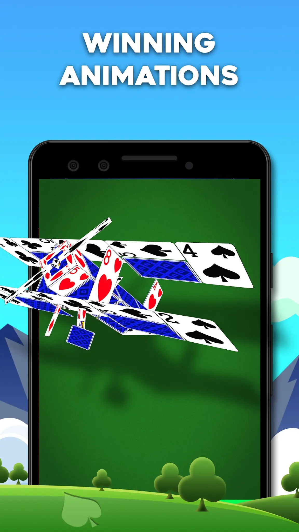 Скриншот FreeCell 5