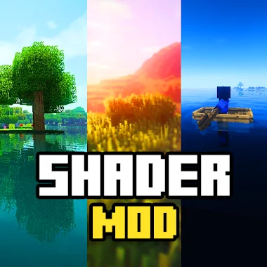 Realistic Shader Mod Minecraft Іконка