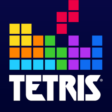 Tetris Ikon
