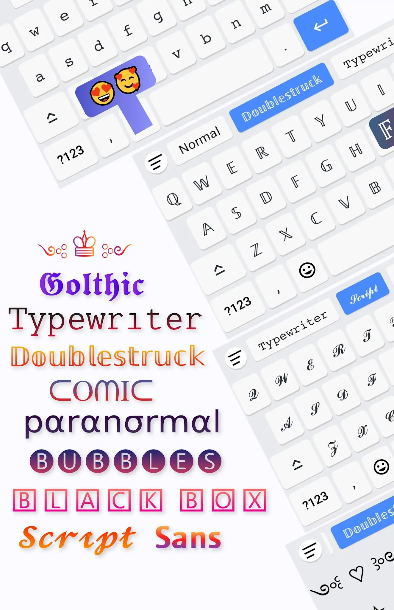 Screenshot Fonts Aa 1