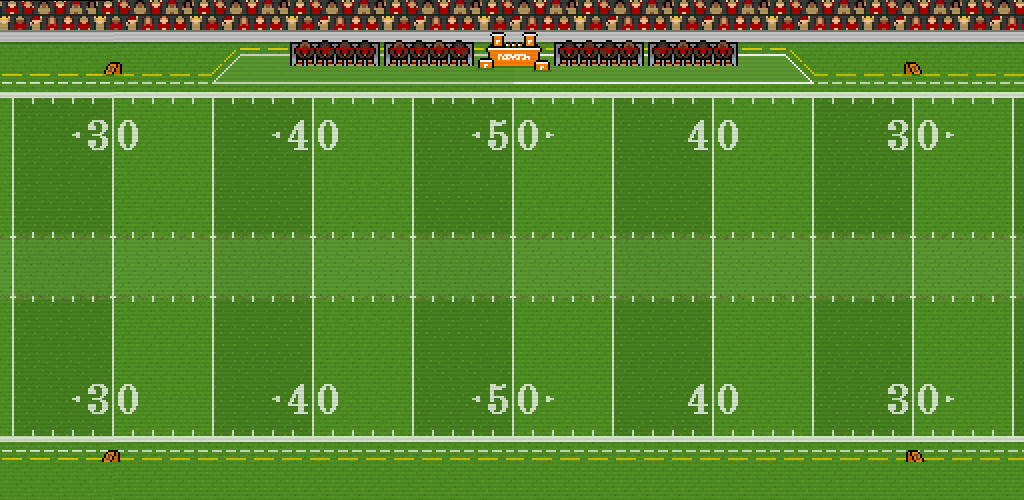 Retro Bowl игра обложка для Android