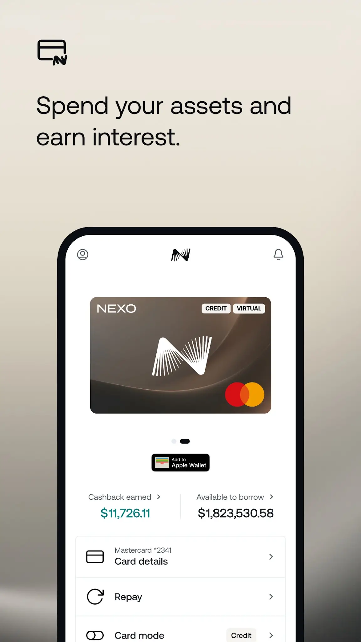 Captura de pantalla Nexo 4