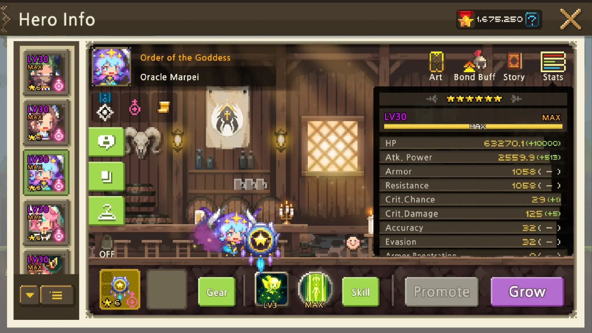 Crusaders Quest képernyőkép 8