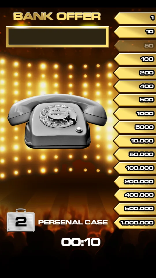 Ảnh chụp màn hình Deal To Be A Millionaire 4