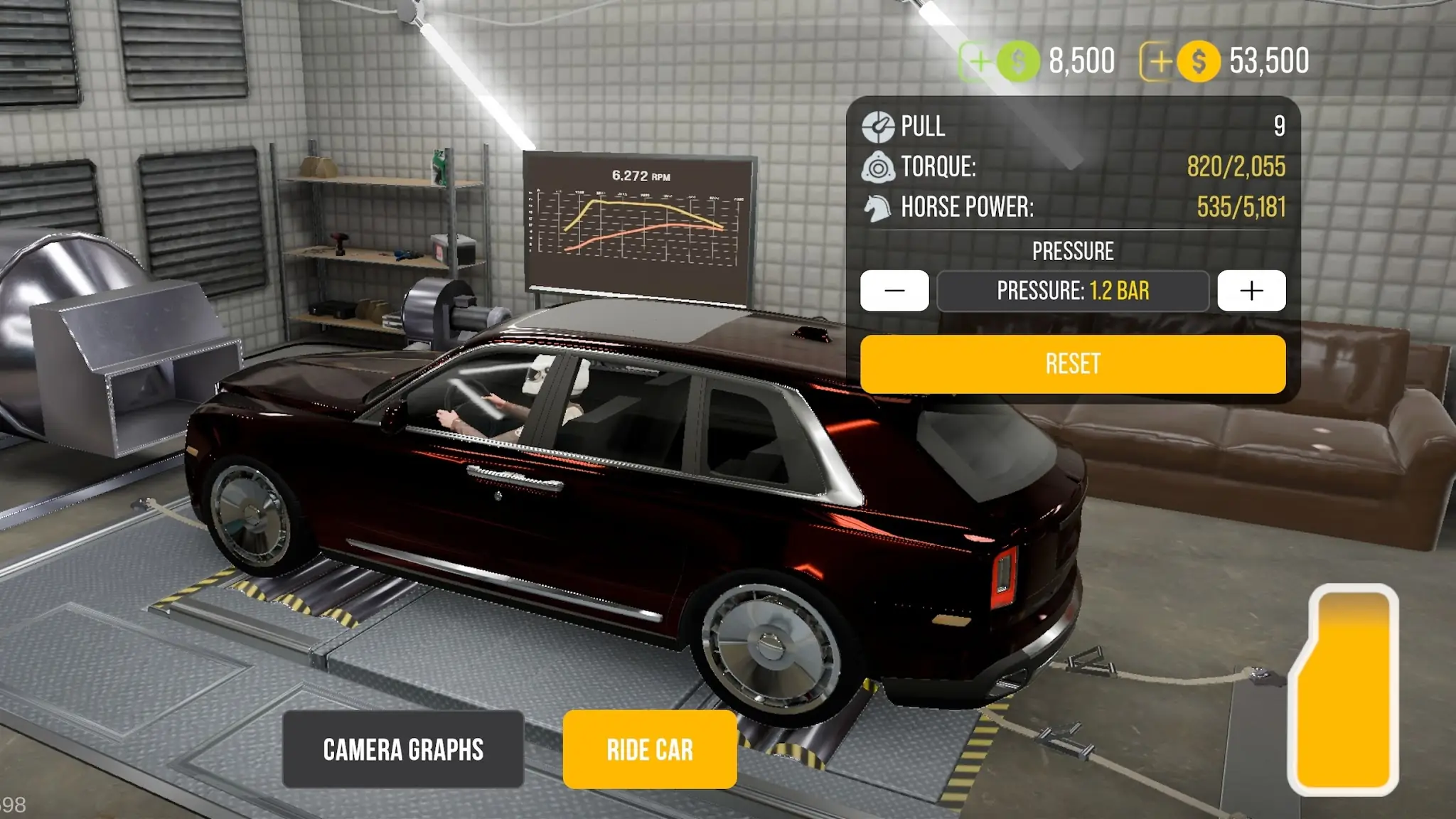 Скриншот Car Parking Multiplayer 2 8