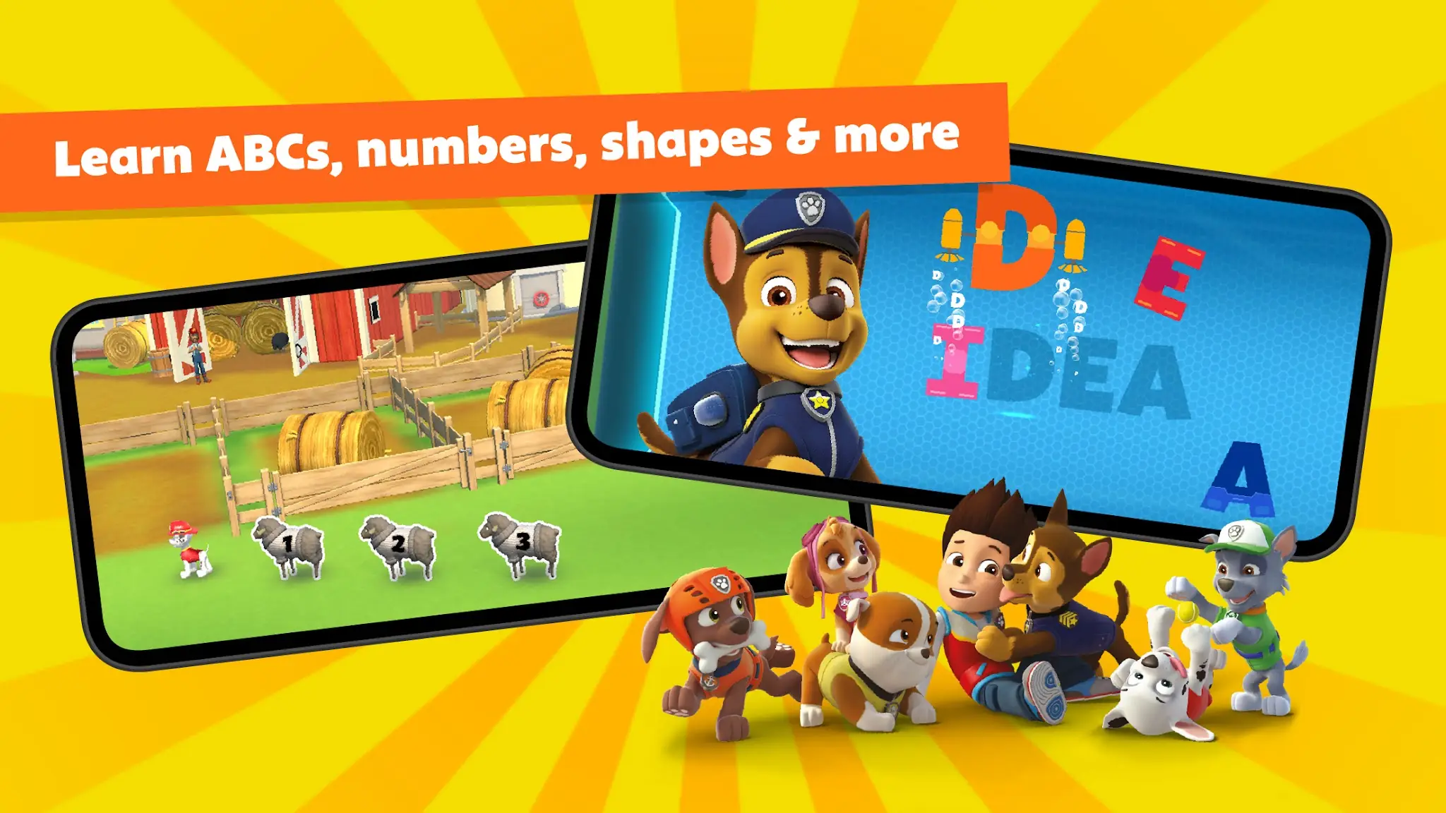 截图 PAW Patrol Academy 2