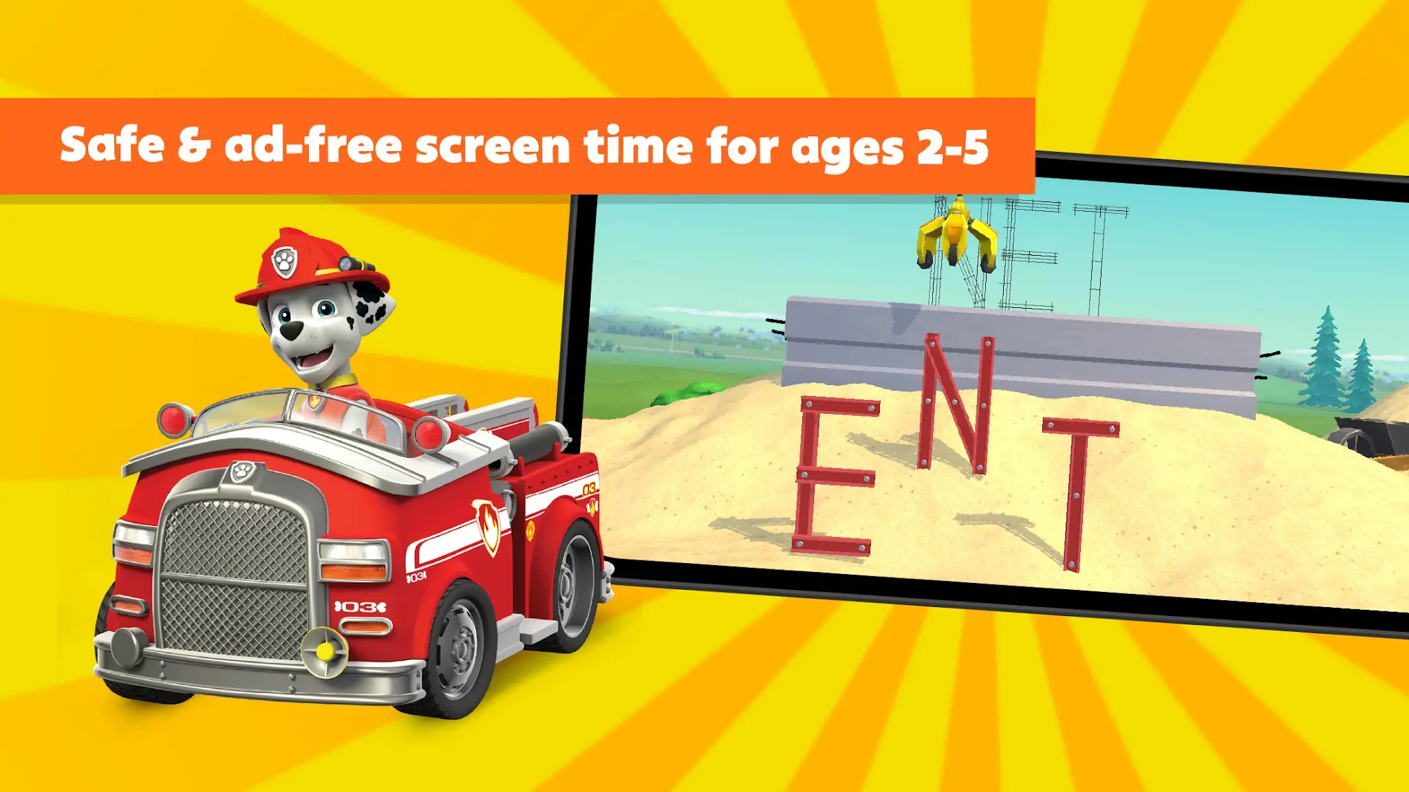 截图 PAW Patrol Academy 6