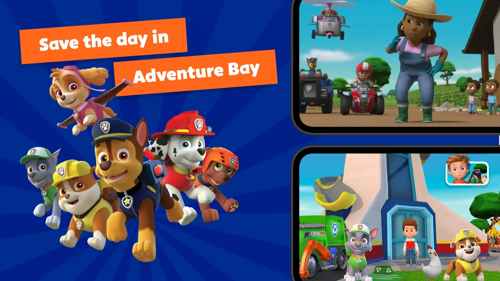 截图 PAW Patrol Academy 7
