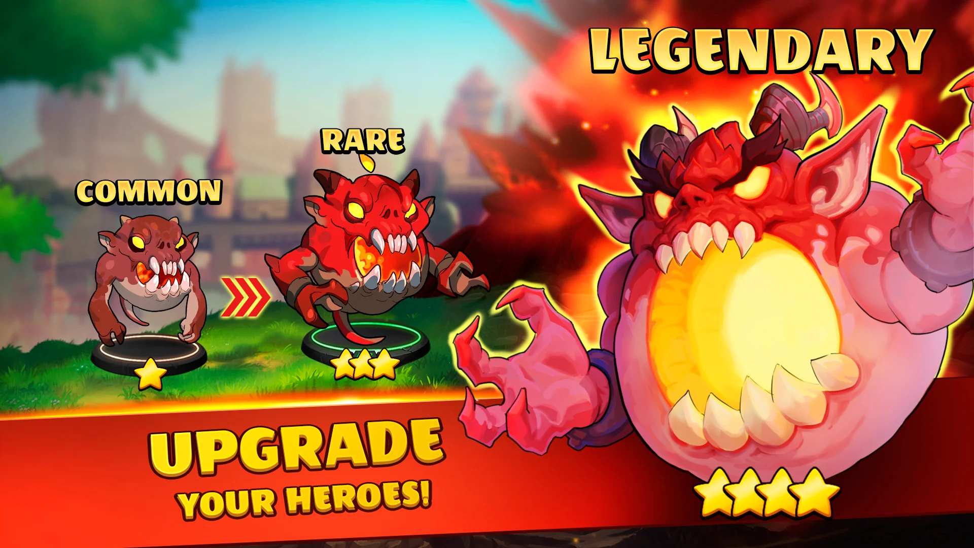 Screenshot Auto Brawl Chess 3