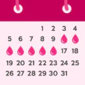 Period Tracker Ovulation Cycle