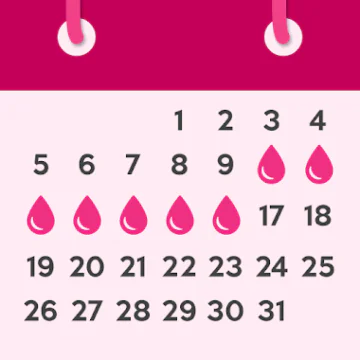 Ikon Period Tracker Ovulation Cycle.