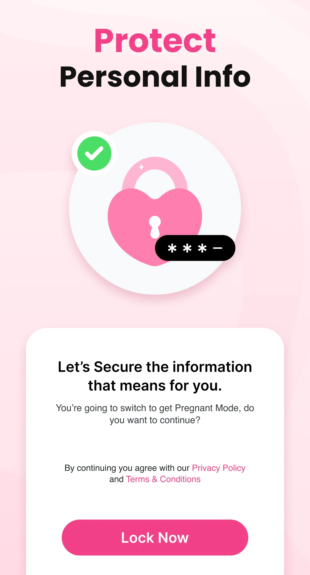 Скриншот Period Tracker Ovulation Cycle 5