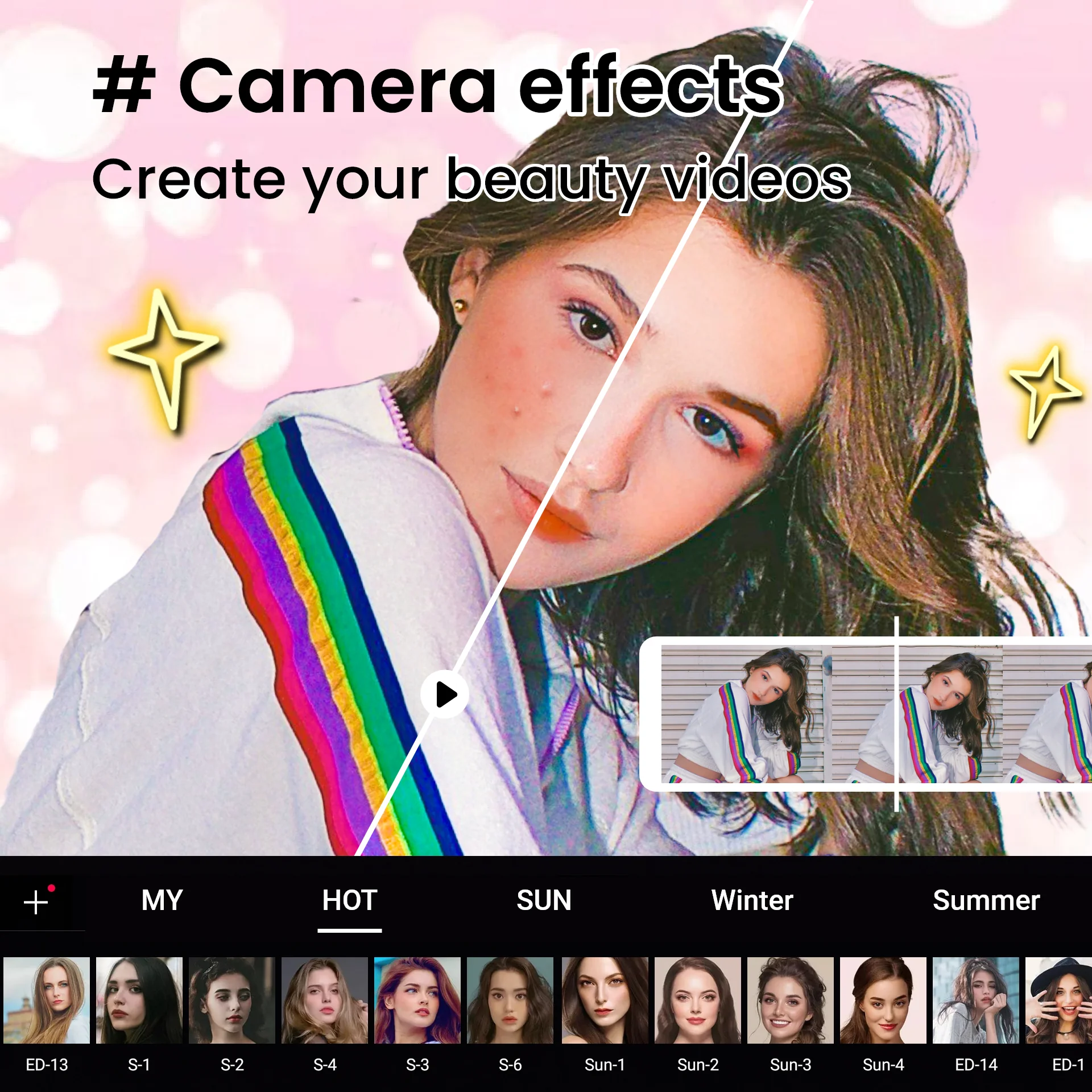 Captura de pantalla Photo Editor 2