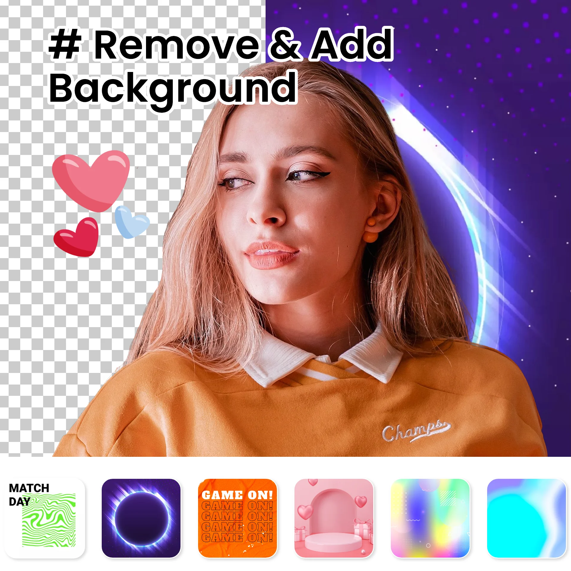 Captura de pantalla Photo Editor 6