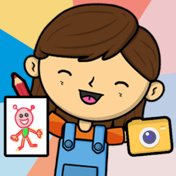 Lila's World:Create Play Learn Ikon