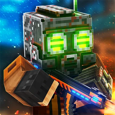 Pixel Strike 3D Иконка