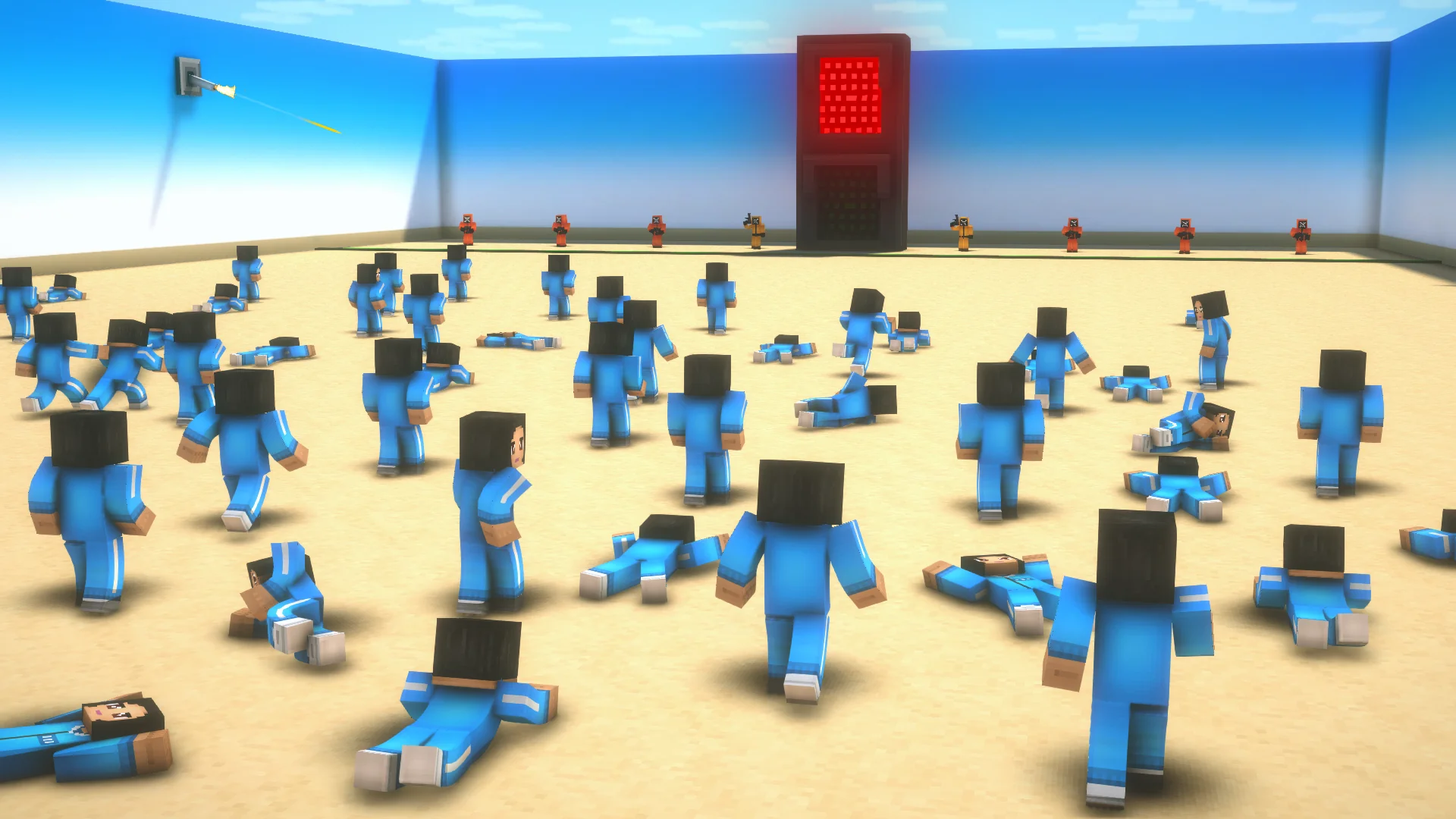 Скриншот Pixel Strike 3D 3