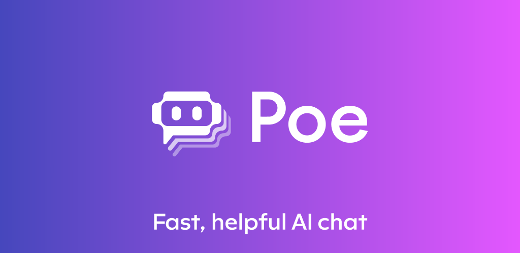 Poe ứng dụng Hình ảnh bìa cho Android