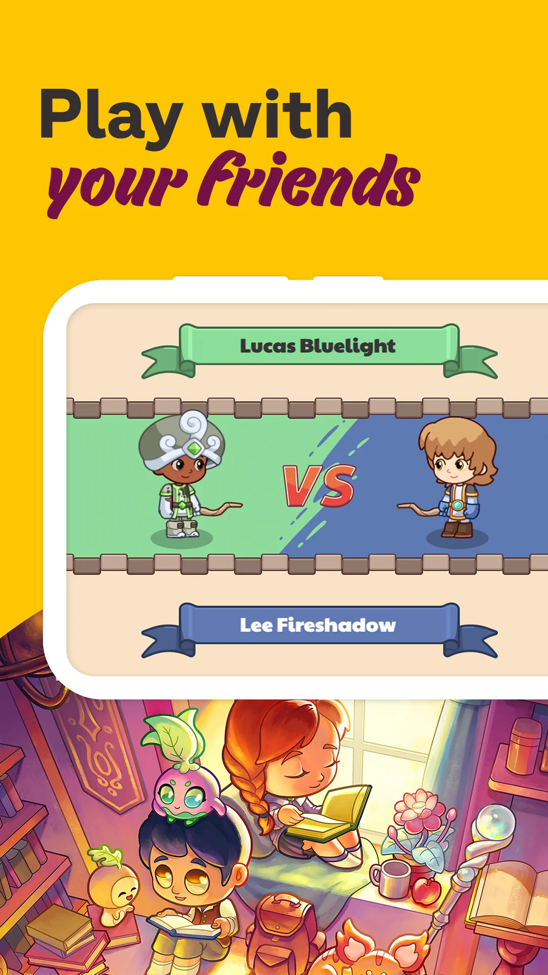 Ekran Görüntüsü Prodigy Math: Kids Game 5