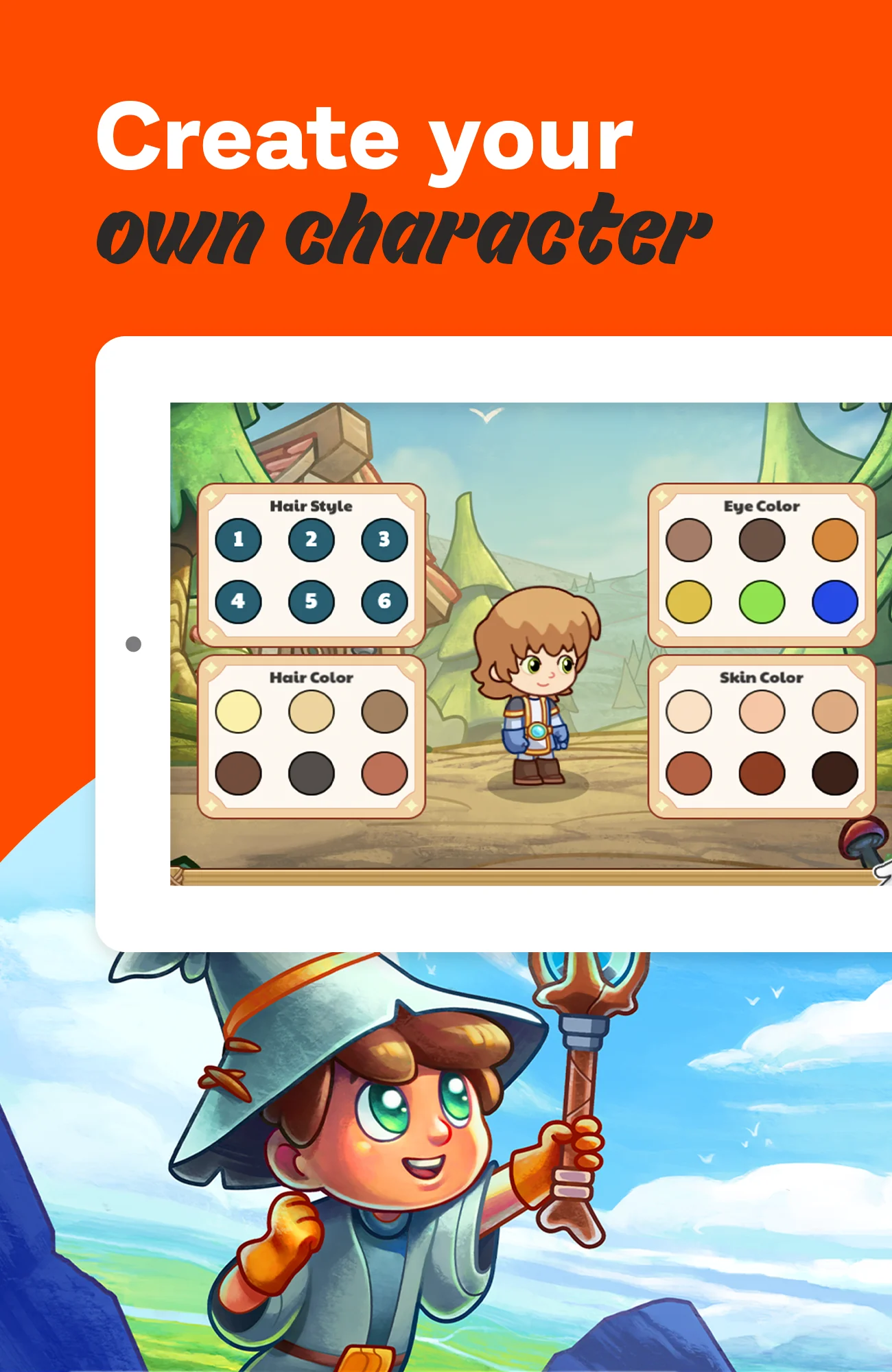 Ekran Görüntüsü Prodigy Math: Kids Game 8