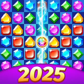 Jewels Adventure Match Blast Icona