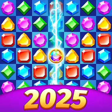 Jewels Adventure Match Blast Икона