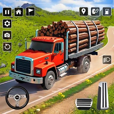OffRoad Euro Truck Simulator Ikon