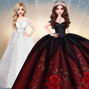 Fashion Game Makeup & Dress up Ikona