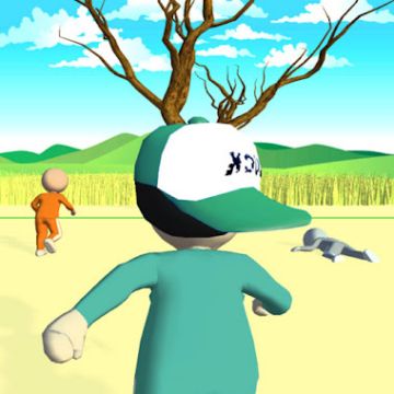 456 Run Challenge: Clash 3D Ikona