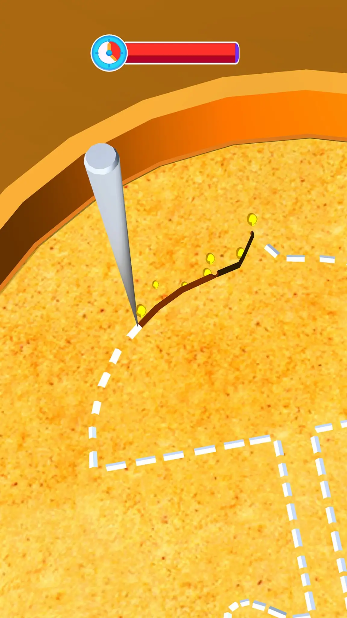 لقطة شاشة 456 Run Challenge: Clash 3D %د