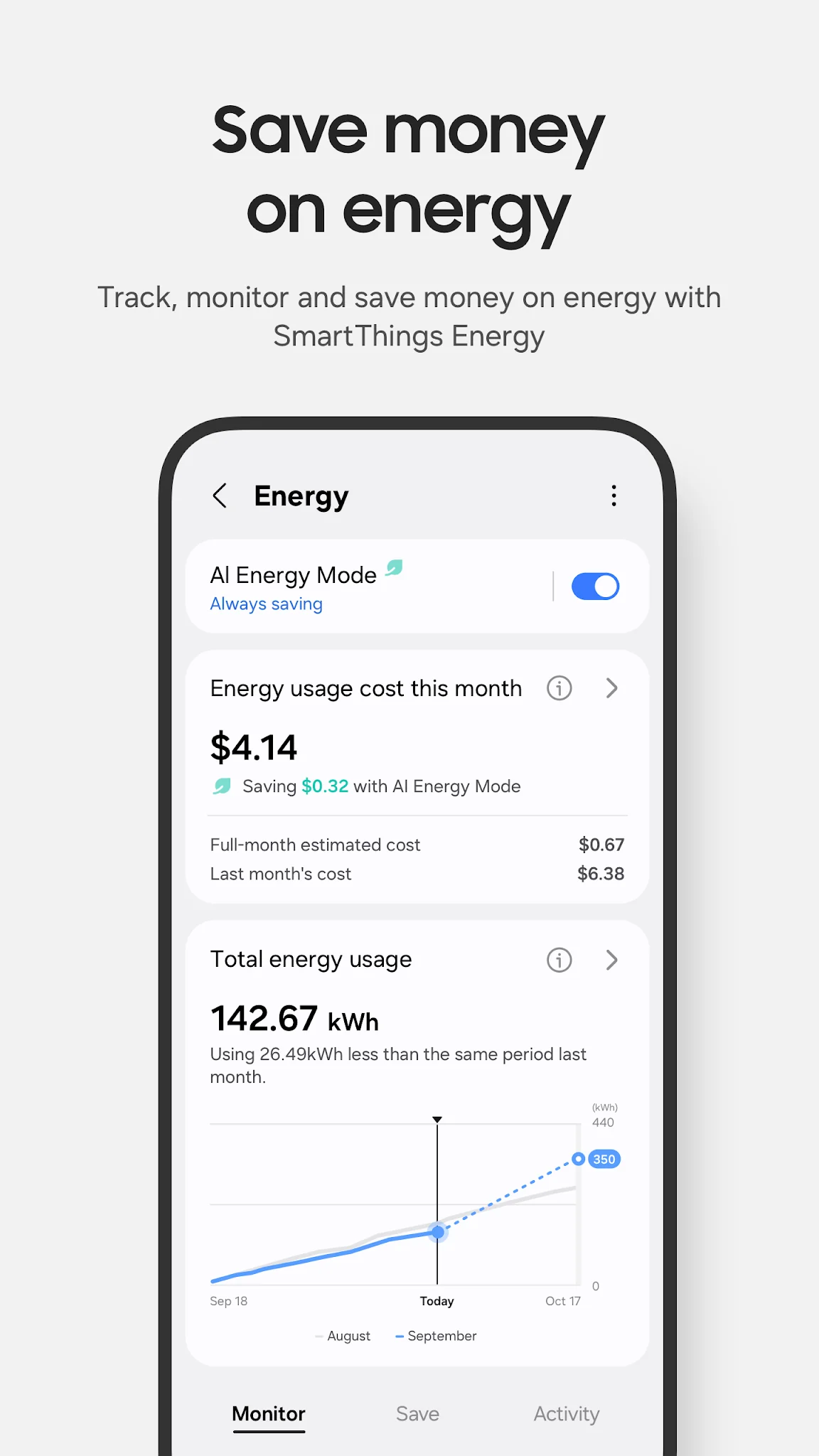 SmartThings képernyőkép 5