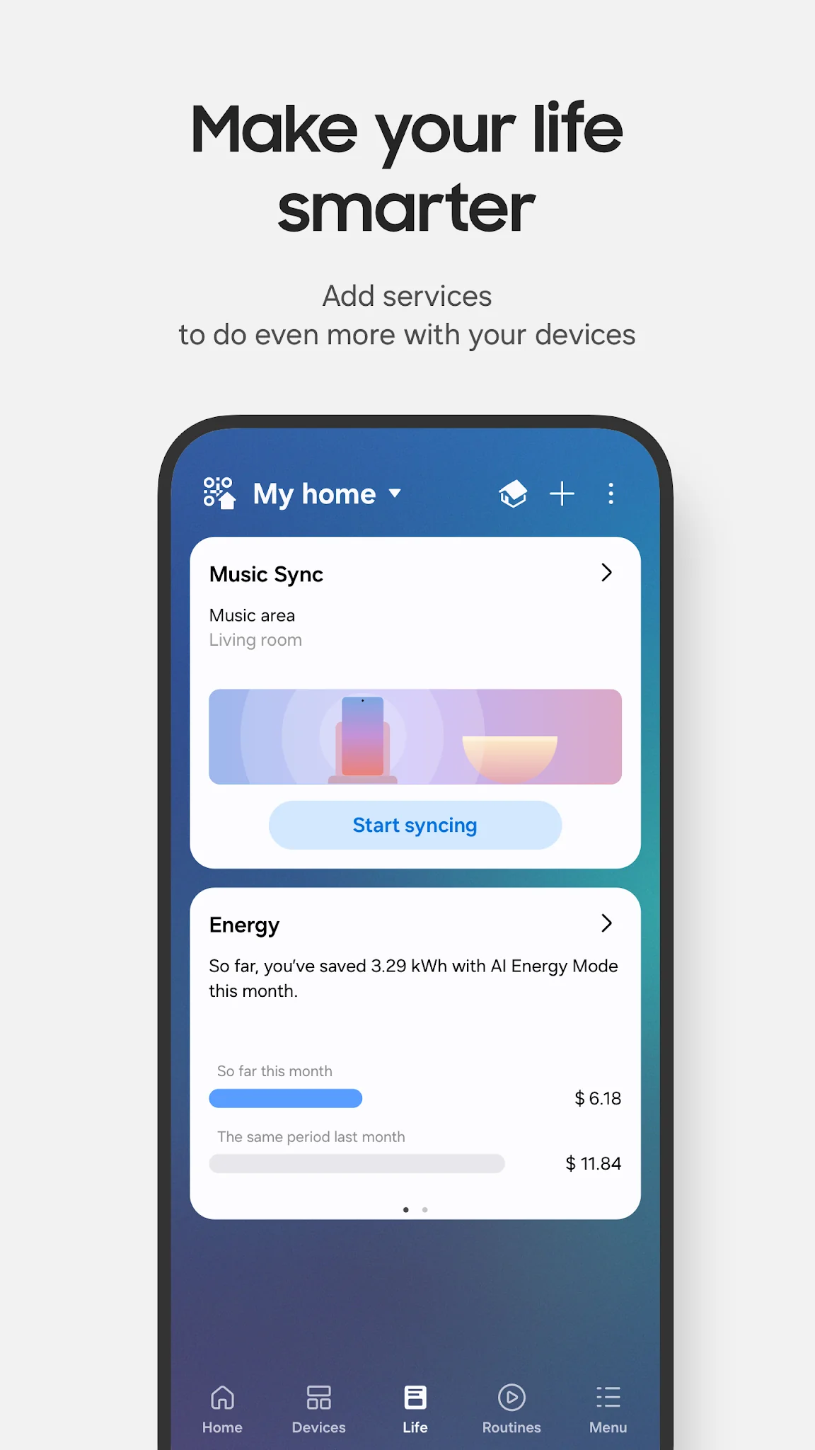 SmartThings képernyőkép 6