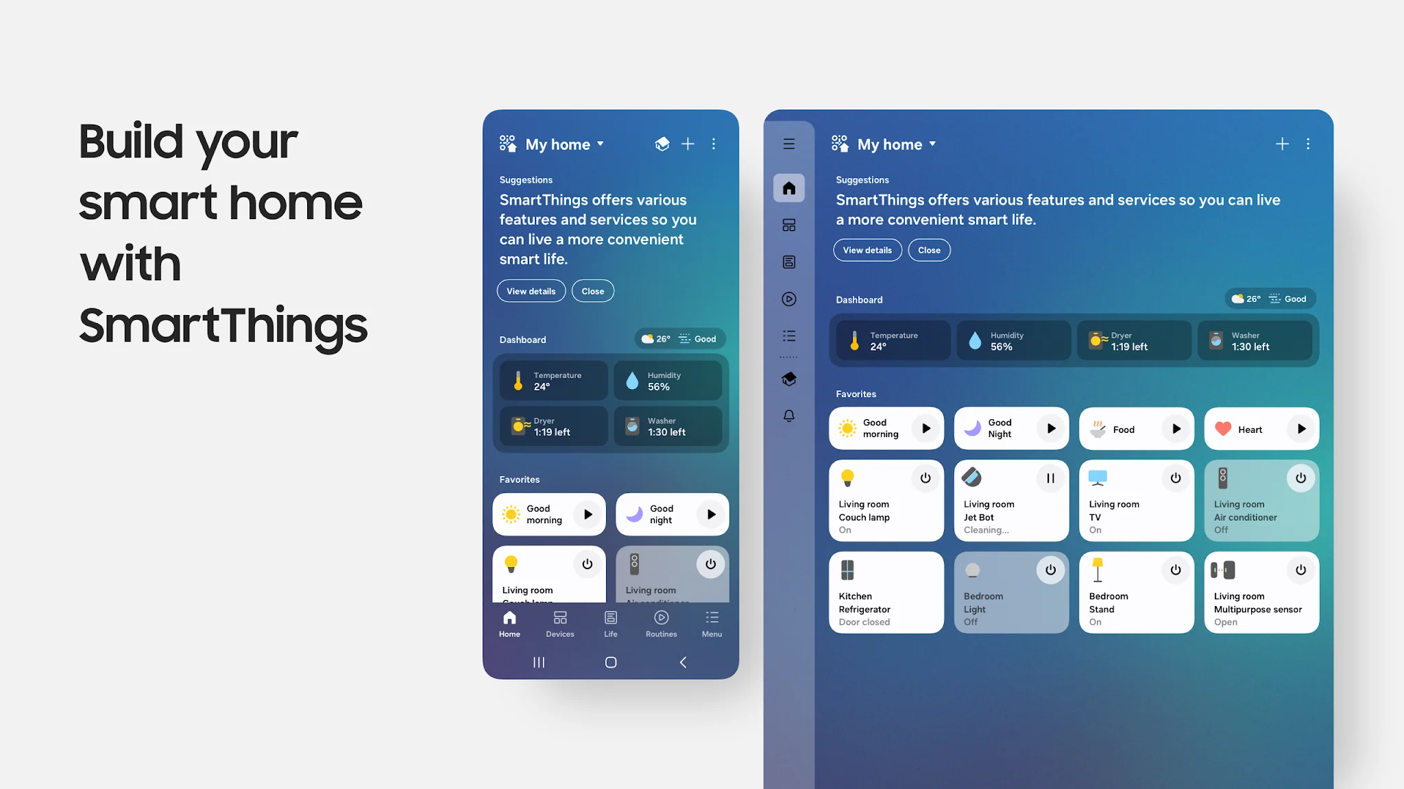 SmartThings képernyőkép 8