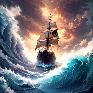 Sea of Conquest: Pirate War Ikon