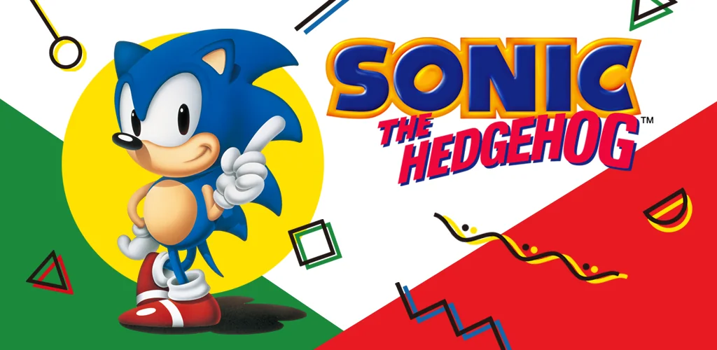 Sonic the Hedgehog™ Classic खेल Android के लिए कवर आर्ट