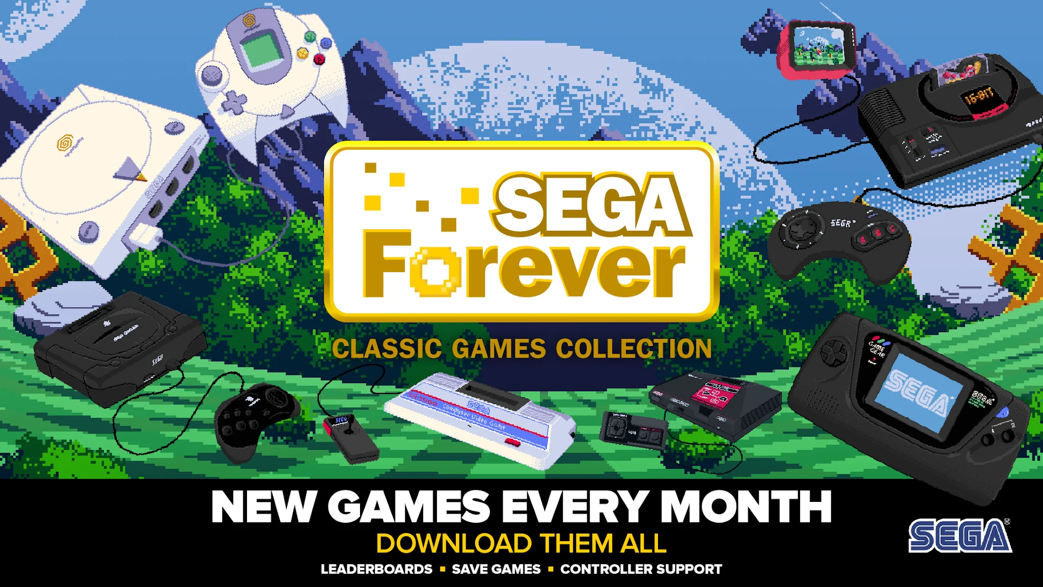 Screenshot Sonic the Hedgehog™ Classic 5