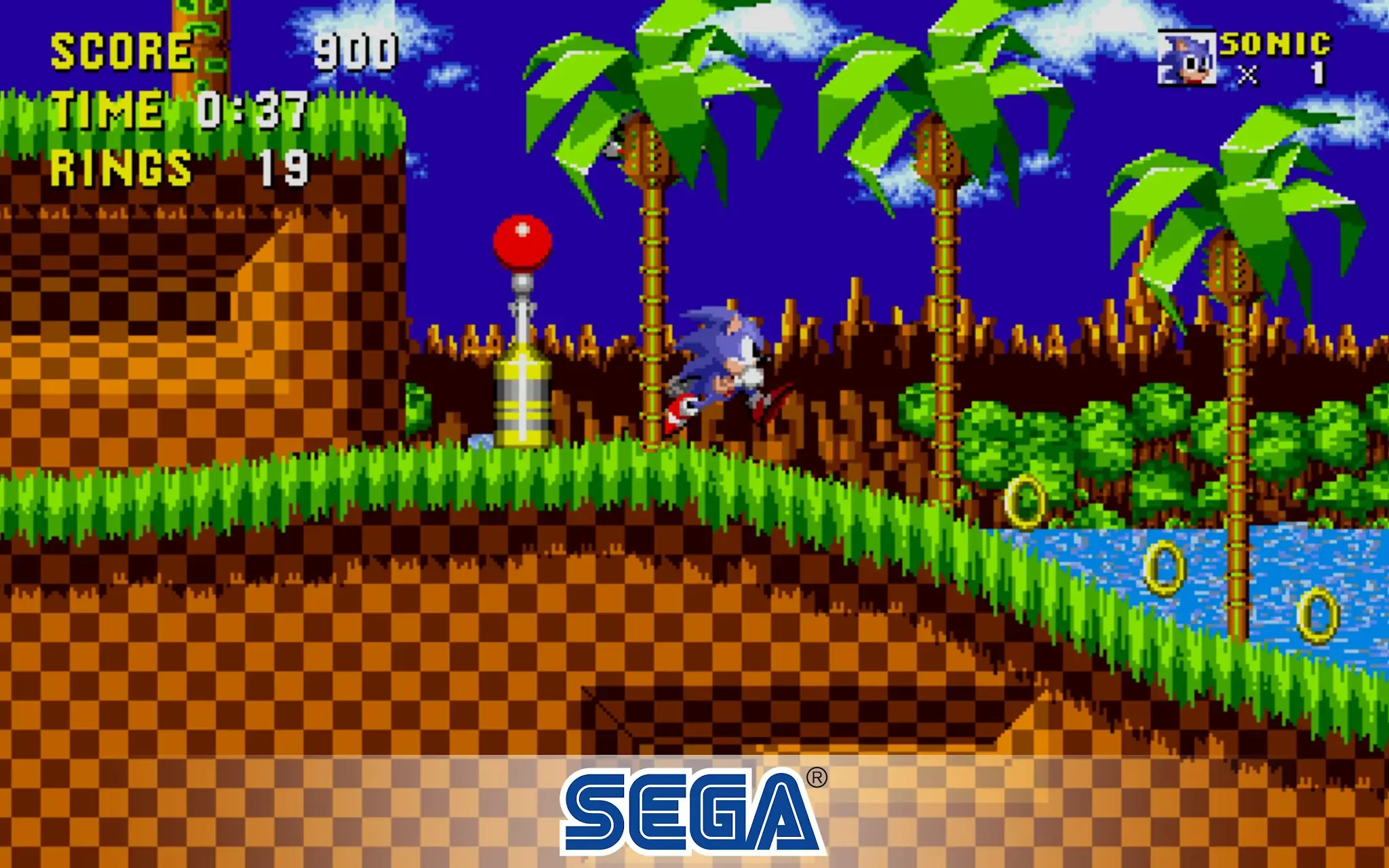 Screenshot Sonic the Hedgehog™ Classic 6