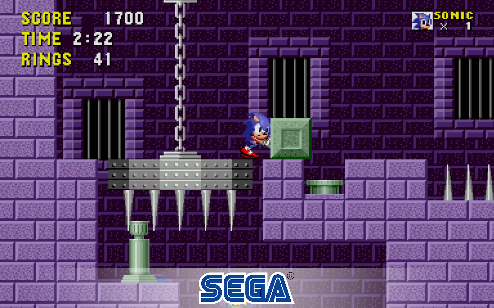 Screenshot Sonic the Hedgehog™ Classic 7