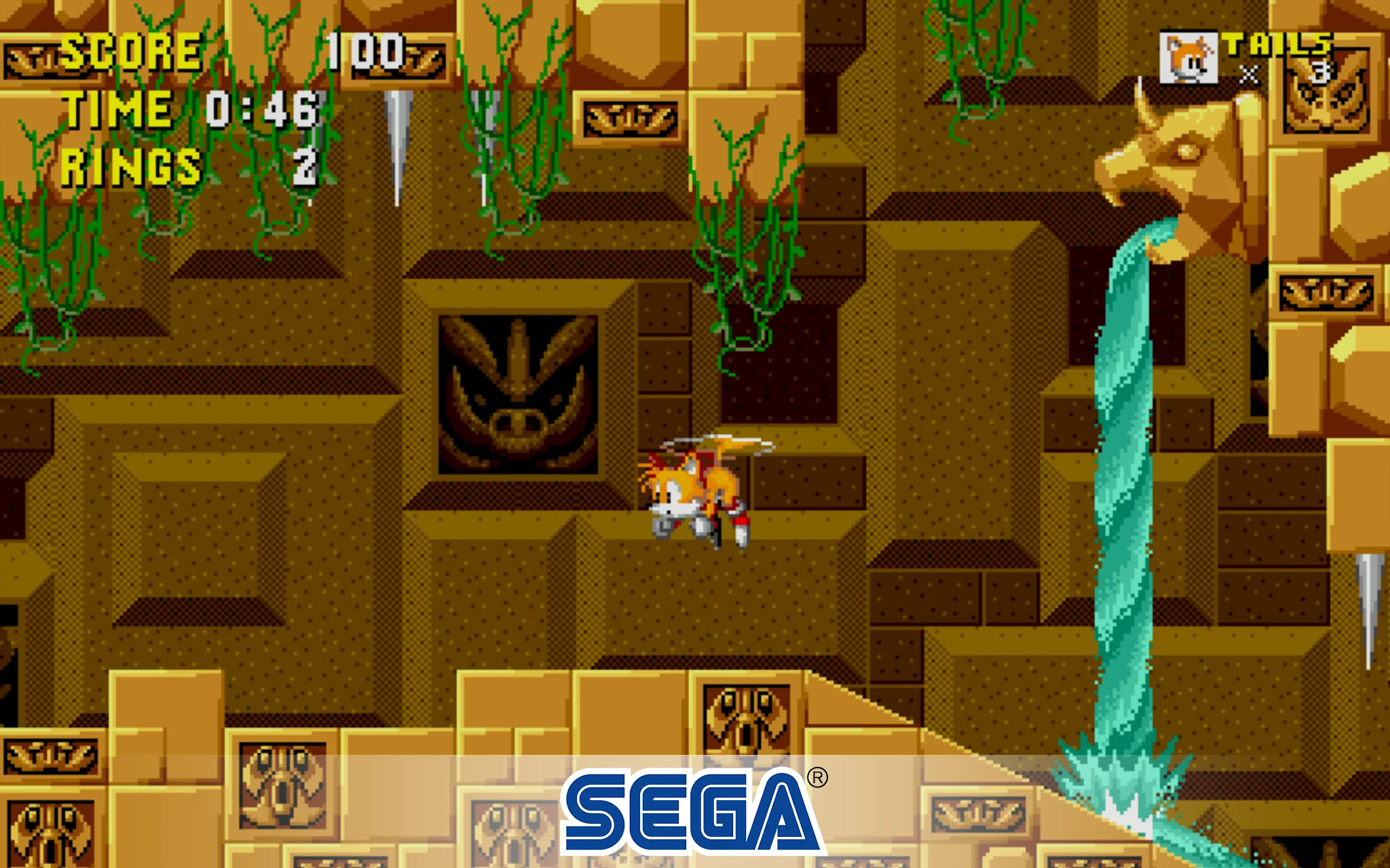 Screenshot Sonic the Hedgehog™ Classic 8