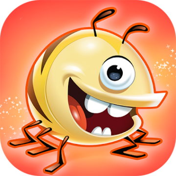 Best Fiends - Match 3 Puzzles Ikona