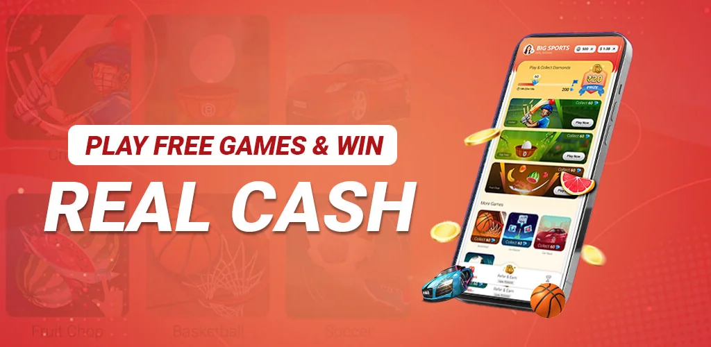 Big Sports игра обложка для Android