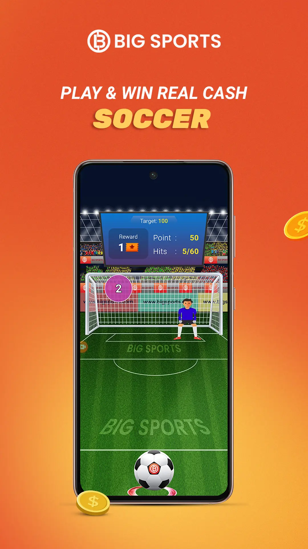 Скриншот Big Sports 8