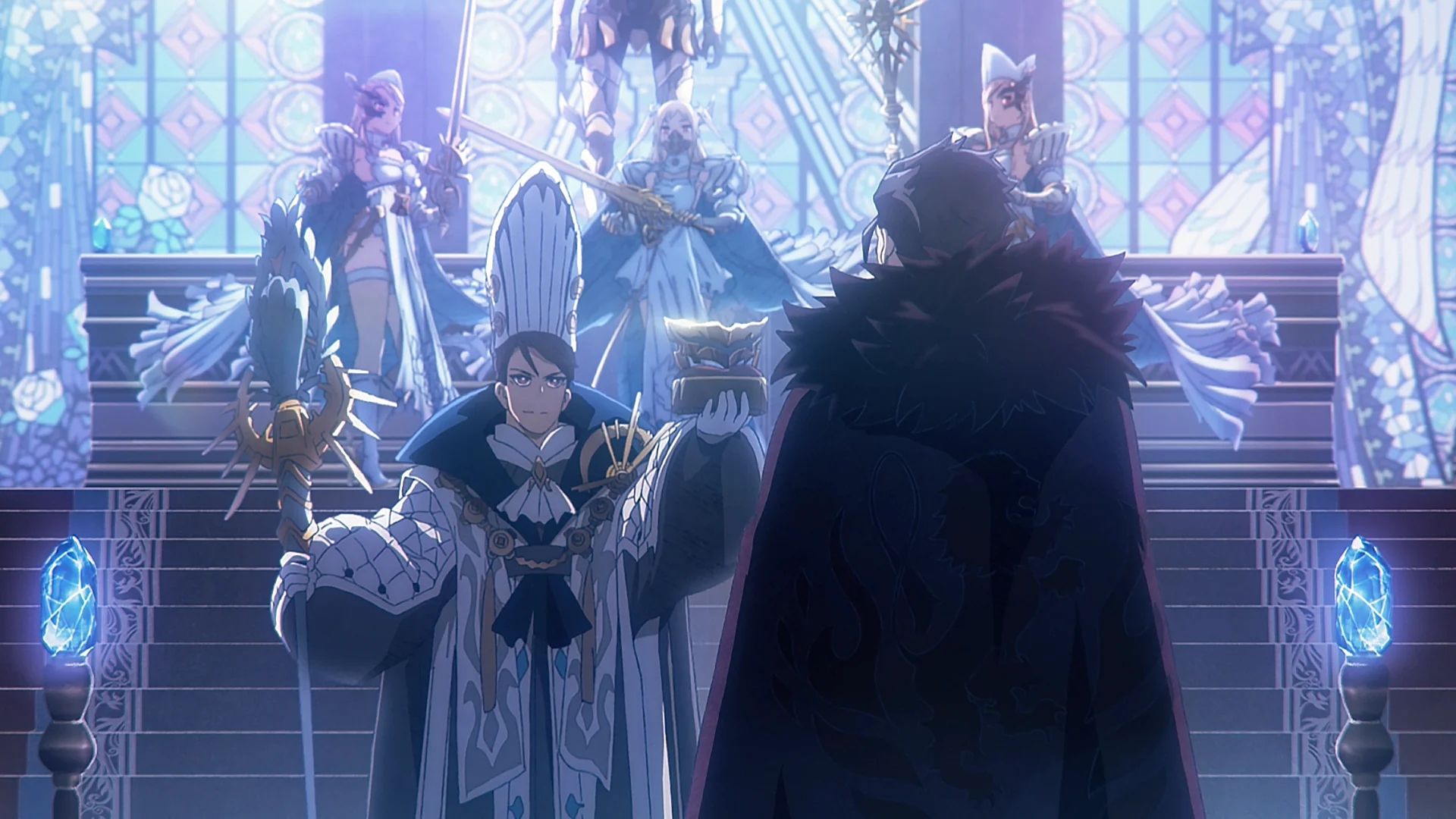 Captura de tela FINAL FANTASY BE:WOTV 7